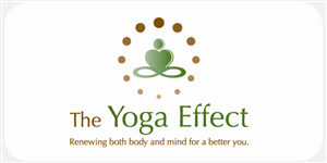Logo Design by Steven Hall for The Yoga Effect | Design: #67064