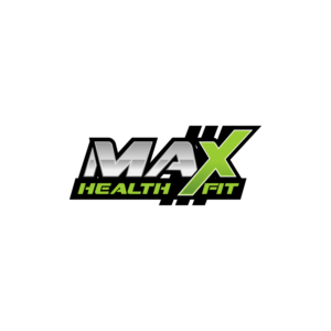 MaxHealthFit | Logo Design by ThiagoB