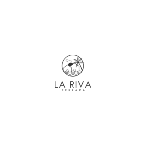 La Riva Ferrara | Logo-Design von VinVick Design