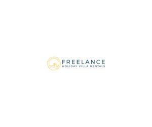 Freelance Holiday Villa Rentals | Logo-Design von Vetroff