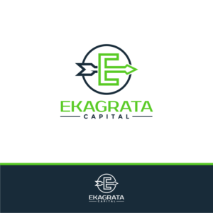 Ekagrata Capital | Logo Design by south door