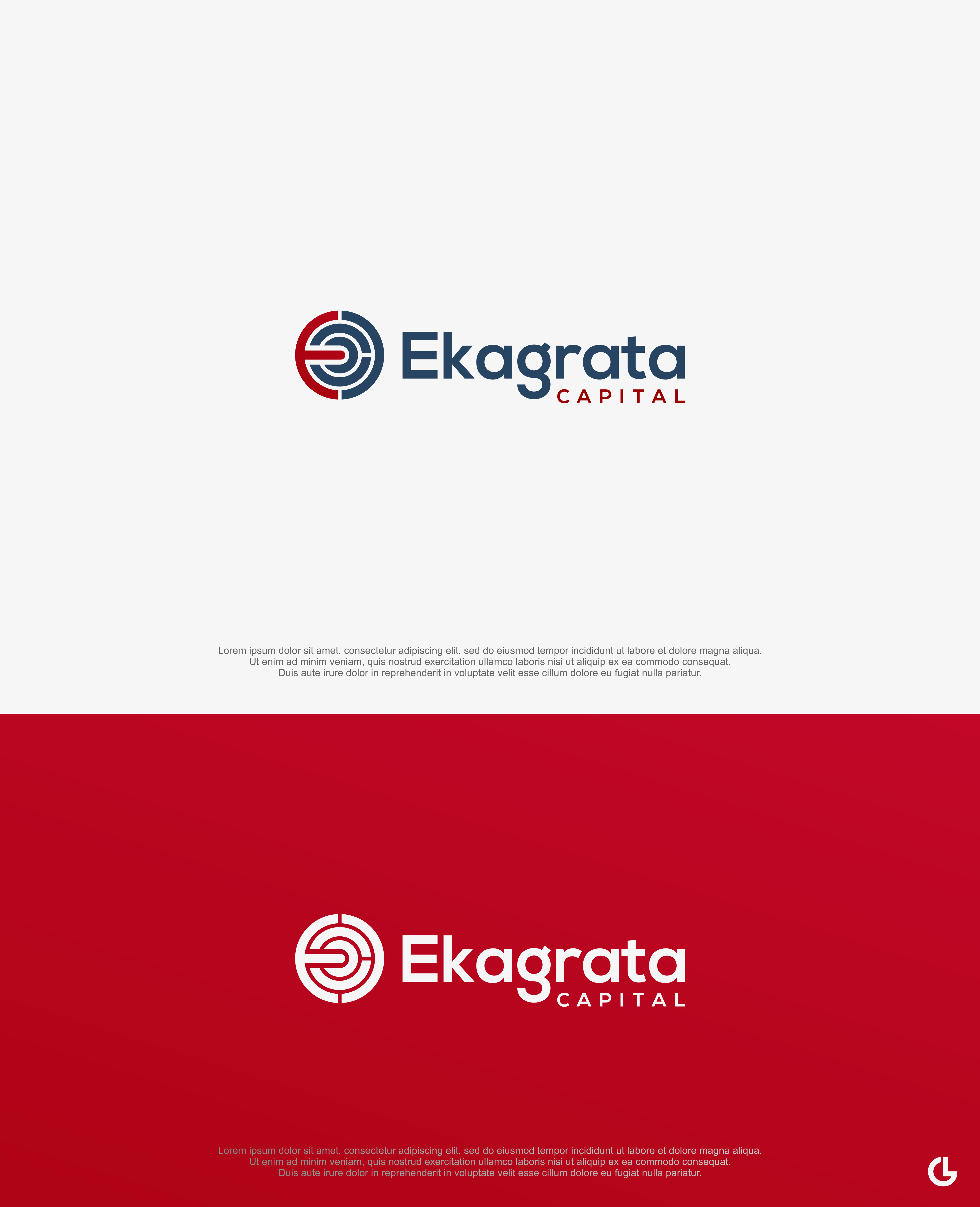 Logo Design by R!CKY for this project | Design #25815937