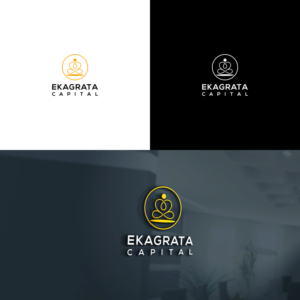 Ekagrata Capital | Diseño de Logo por Jroeh_Studio