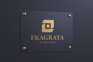 Ekagrata Capital | Logo Design by Syed Ajmal Karim