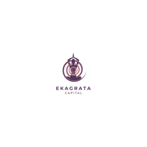 Ekagrata Capital | Diseño de Logo por Grapi