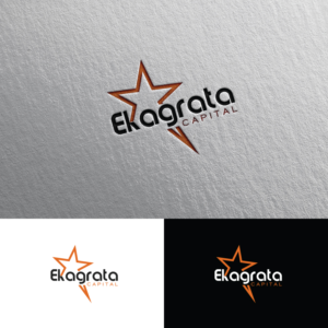 Ekagrata Capital | Logo Design by Rii