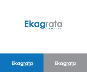 Ekagrata Capital | Logo Design by Ochieng