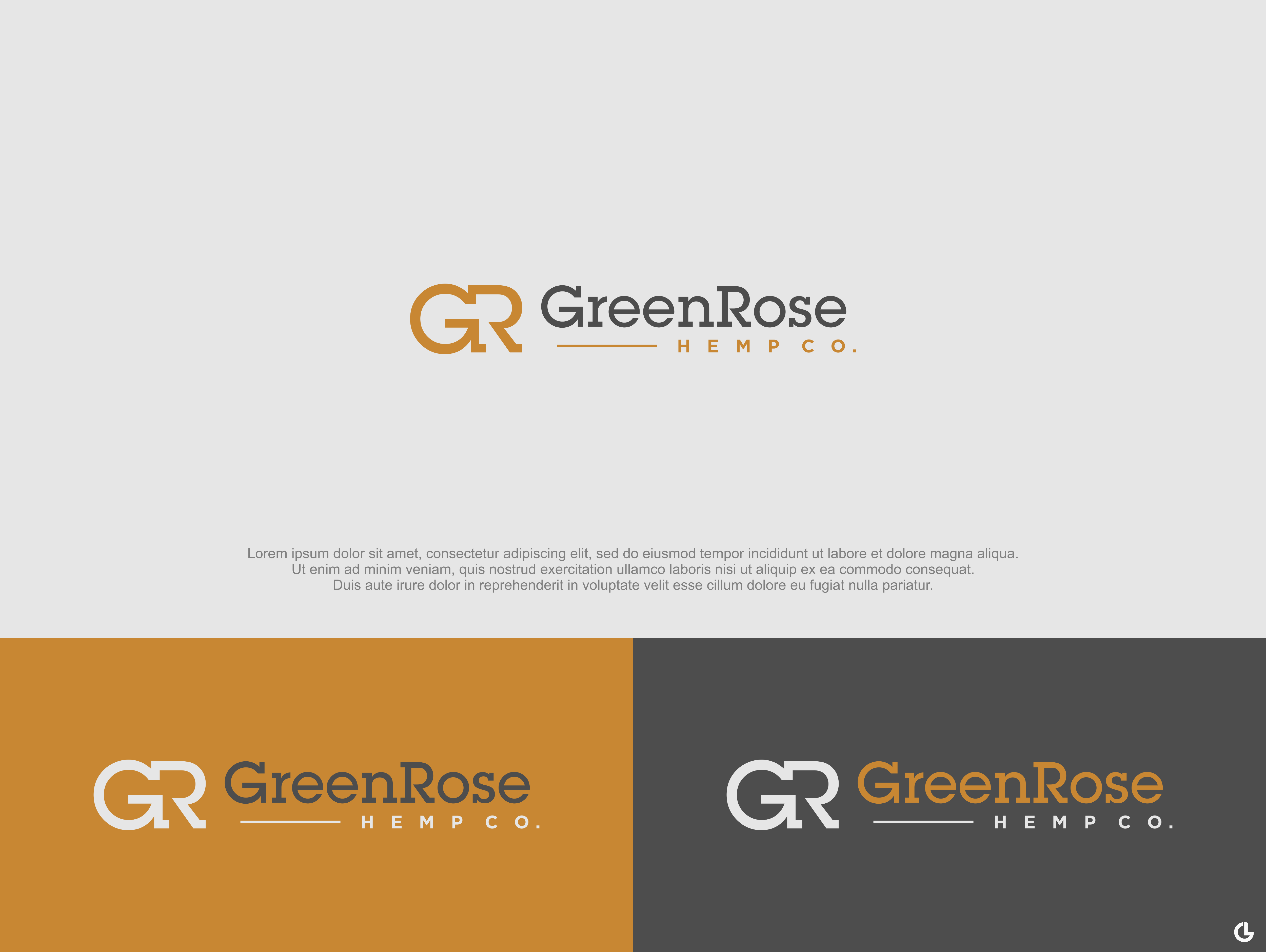 Logo Design by R!CKY for this project | Design #25827838