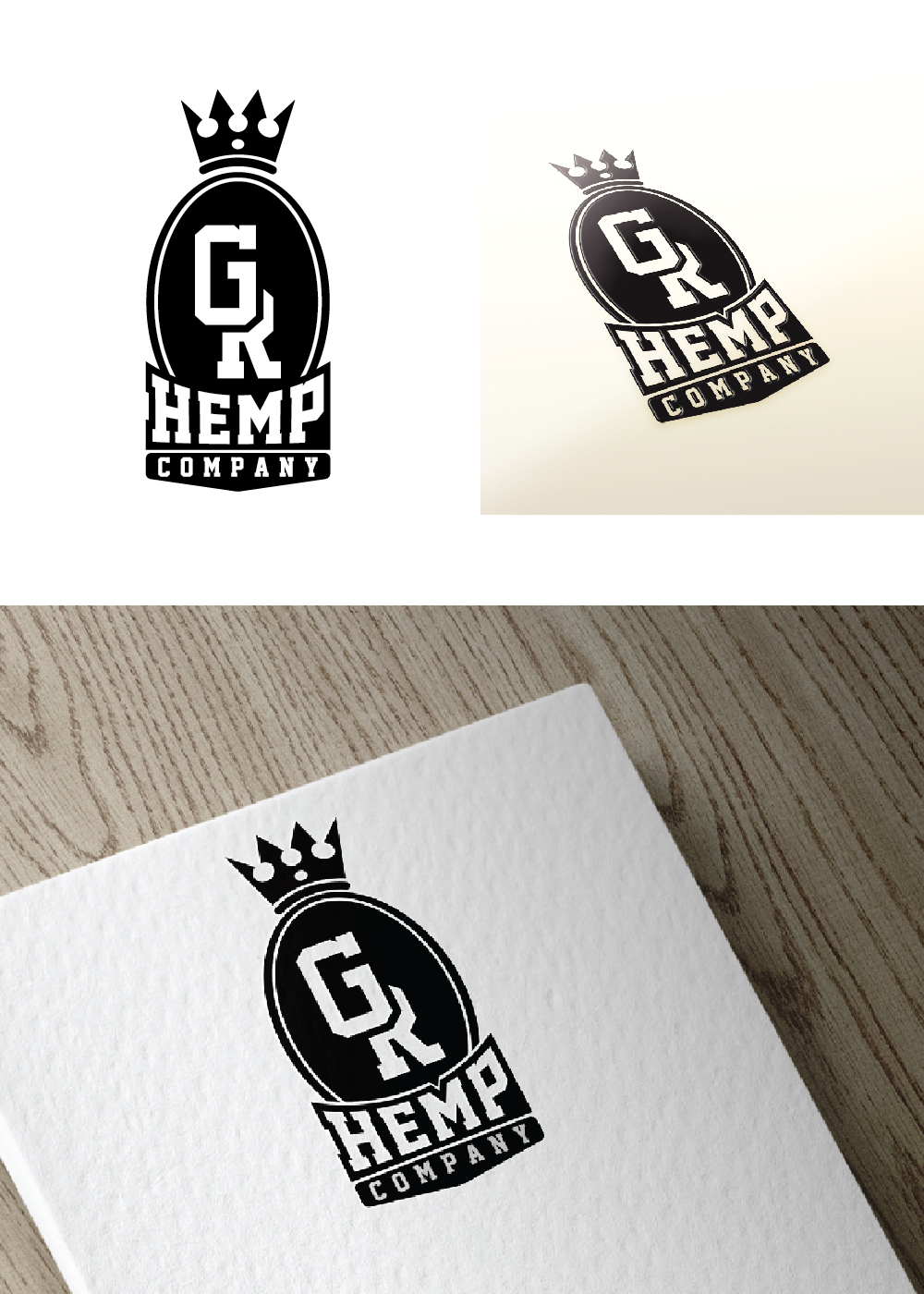Logo Design by 3Guys for this project | Design #25790957