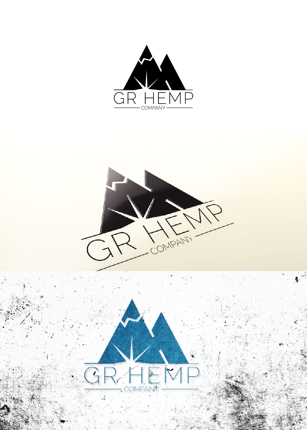 Logo Design by 3Guys for this project | Design #25791254