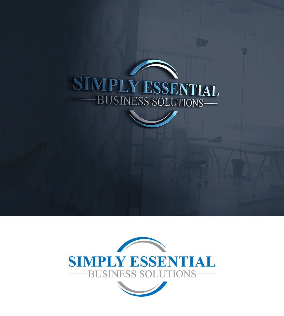 Logo-Design von santin für Simply Essential Business Solutions | Design: #25907299