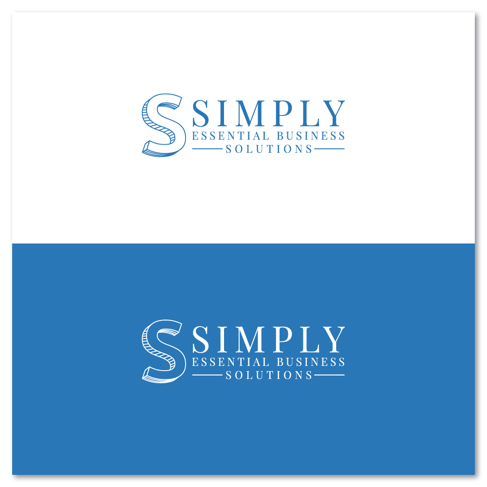 Logo-Design von Sujit Banerjee für Simply Essential Business Solutions | Design #25794815