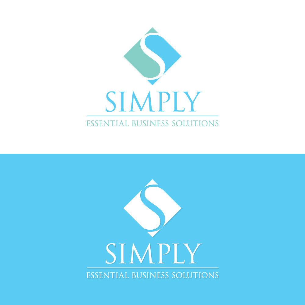 Logo Design by Sujit Banerjee for Simply Essential Business Solutions | Design #25794818