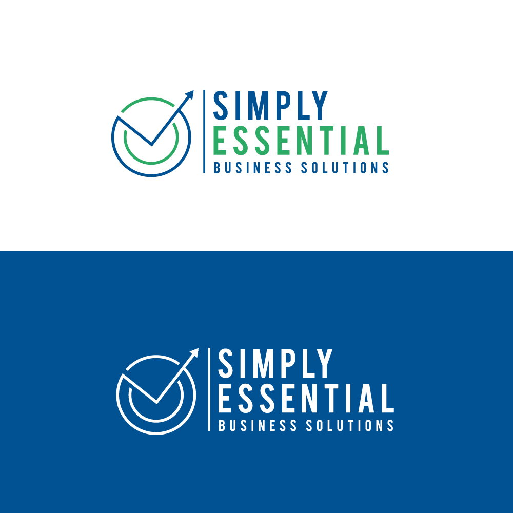 Logo-Design von Sujit Banerjee für Simply Essential Business Solutions | Design #25794819