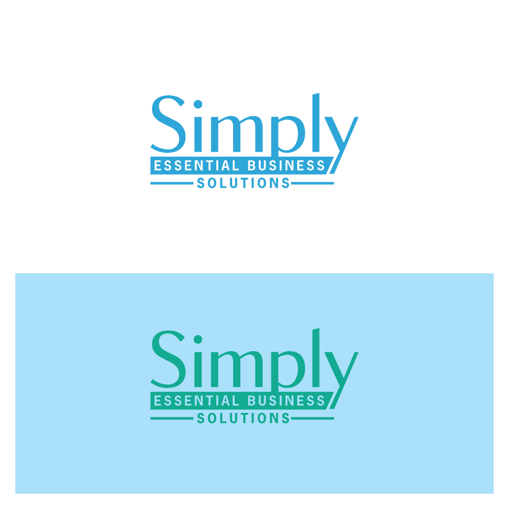 Logo-Design von Sujit Banerjee für Simply Essential Business Solutions | Design #25794821