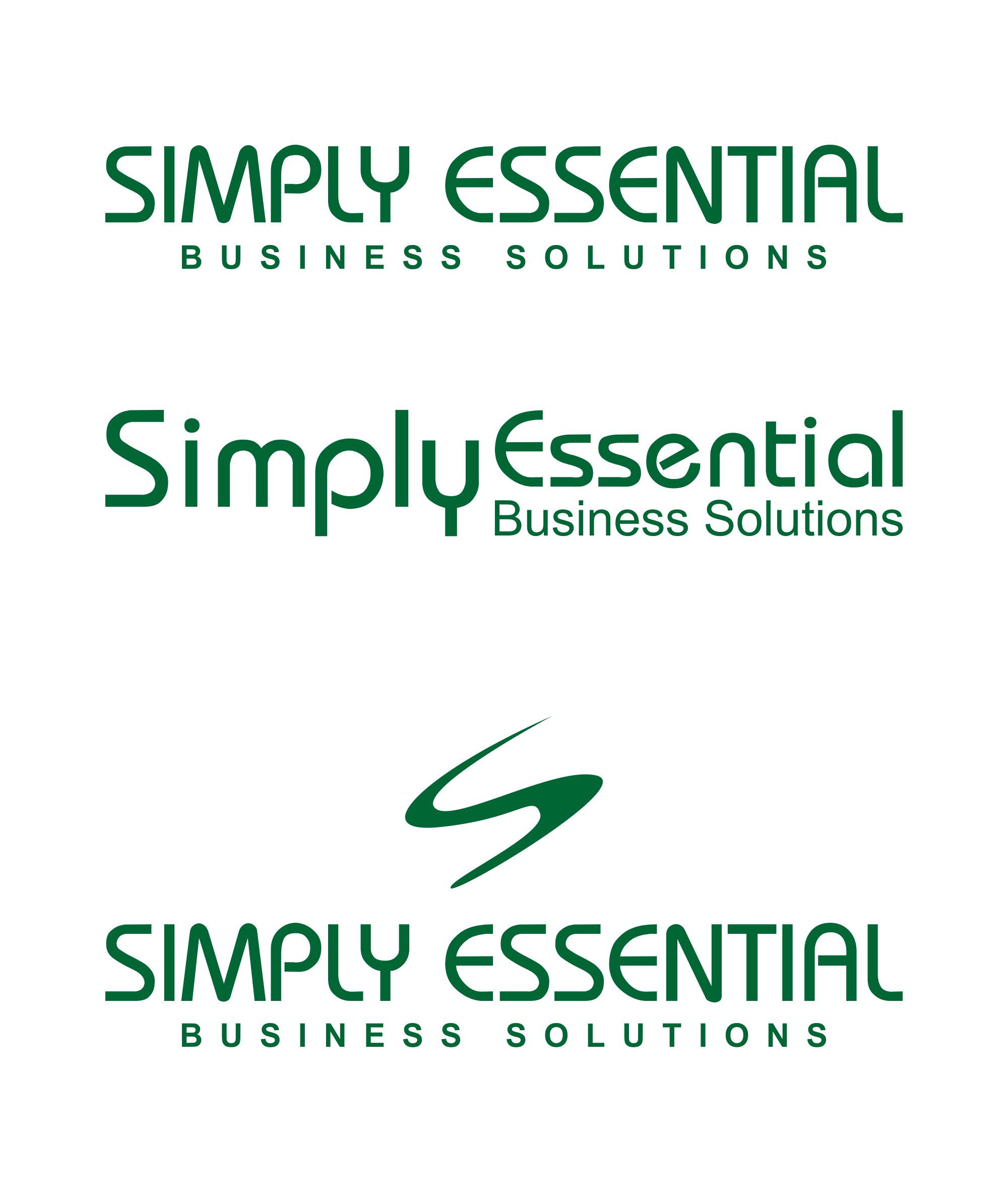 Logo Design by odixcracker for Simply Essential Business Solutions | Design #25816368