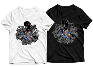 T-Shirt-Design von dmoeksa für dieses Projekt | Design: #25833360
