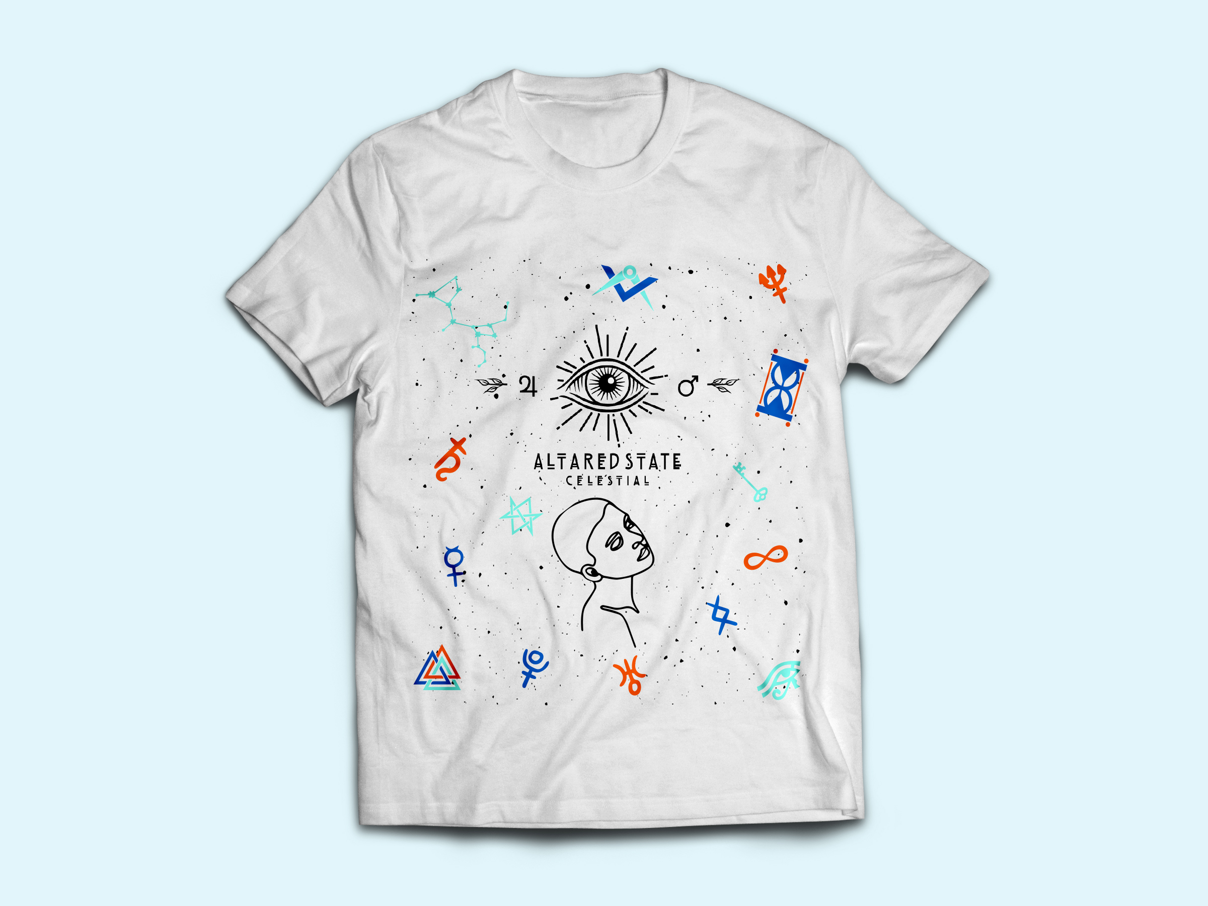 T-Shirt-Design von Allen Designs für dieses Projekt | Design #25813858