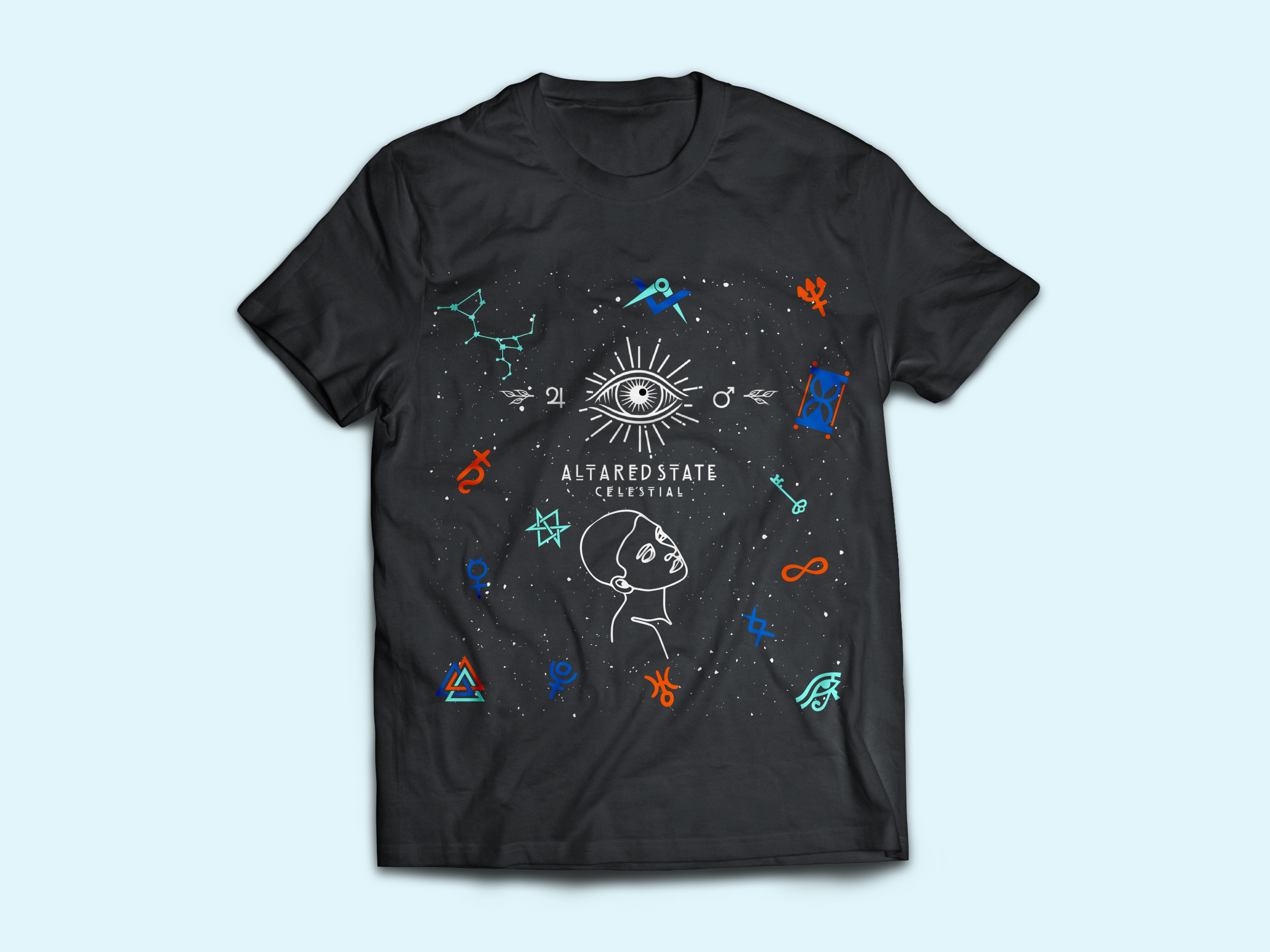 T-Shirt-Design von Allen Designs für dieses Projekt | Design #25813859