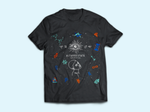 T-Shirt-Design von Allen Designs für dieses Projekt | Design: #25813859