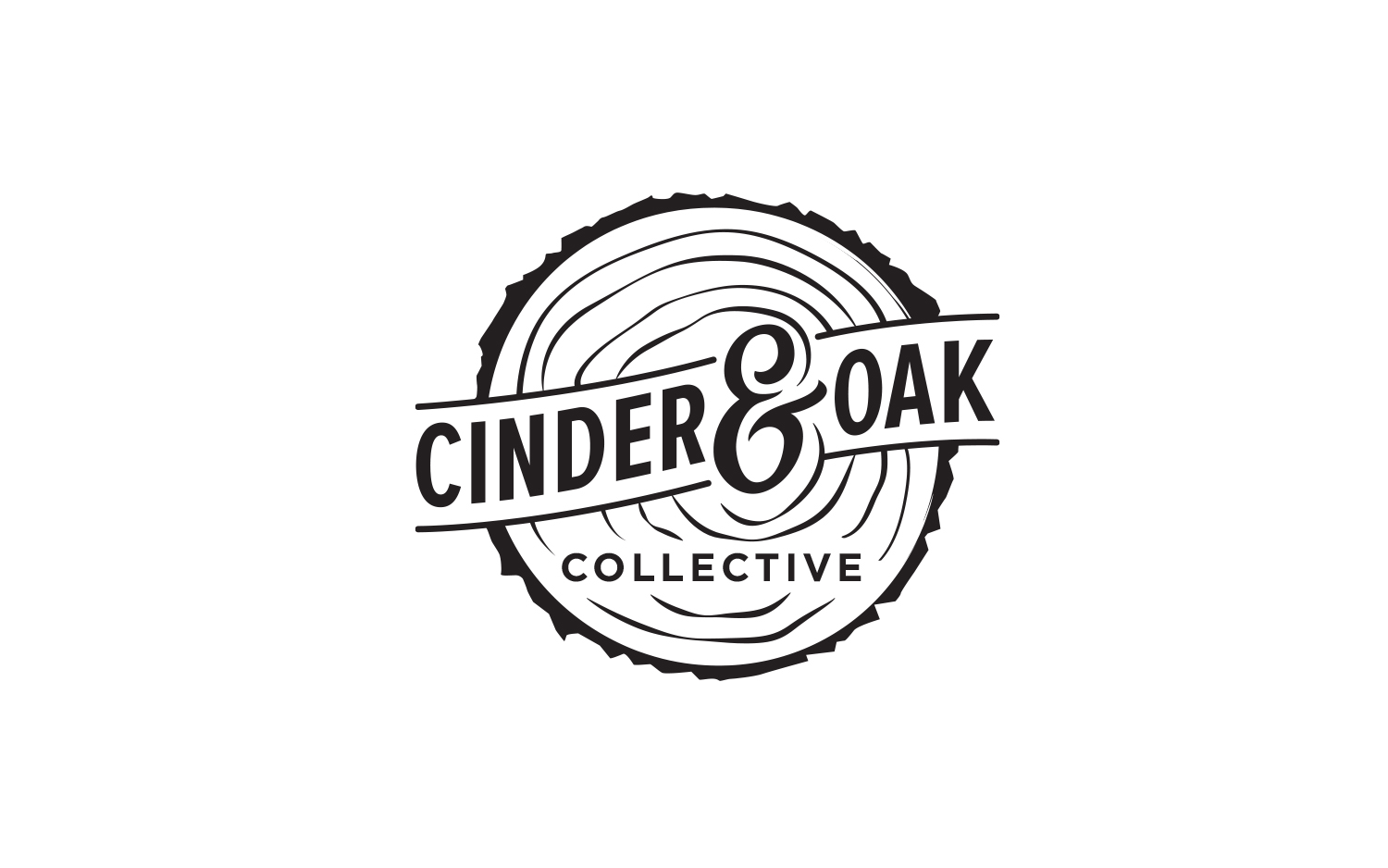 Logo Design by MT for Cinder & Oak | Design #25835147