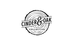 Cinder & Oak Collective | Logo-Design von MT