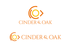 Cinder & Oak Collective | Logo Design by trufya
