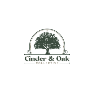 Logo-Design von pinkeart für Cinder & Oak | Design: #25860805