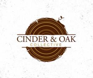Logo Design by prass'designer for Cinder & Oak | Design #25849295