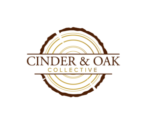 Logo-Design von SunuAji_DC für Cinder & Oak | Design: #25851667