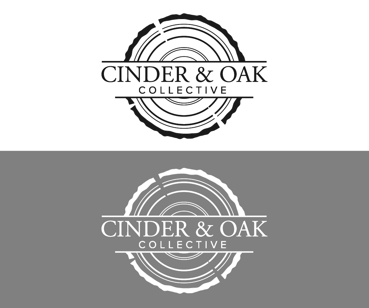 Design de Logo par SunuAji_DC pour Cinder & Oak | Design #25855462