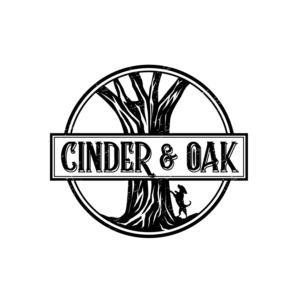 Logo Design by geni for Cinder & Oak | Design #25792907