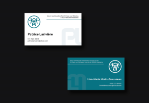 Business Card Design by Unique Creation BD for this project | Design: #25896480