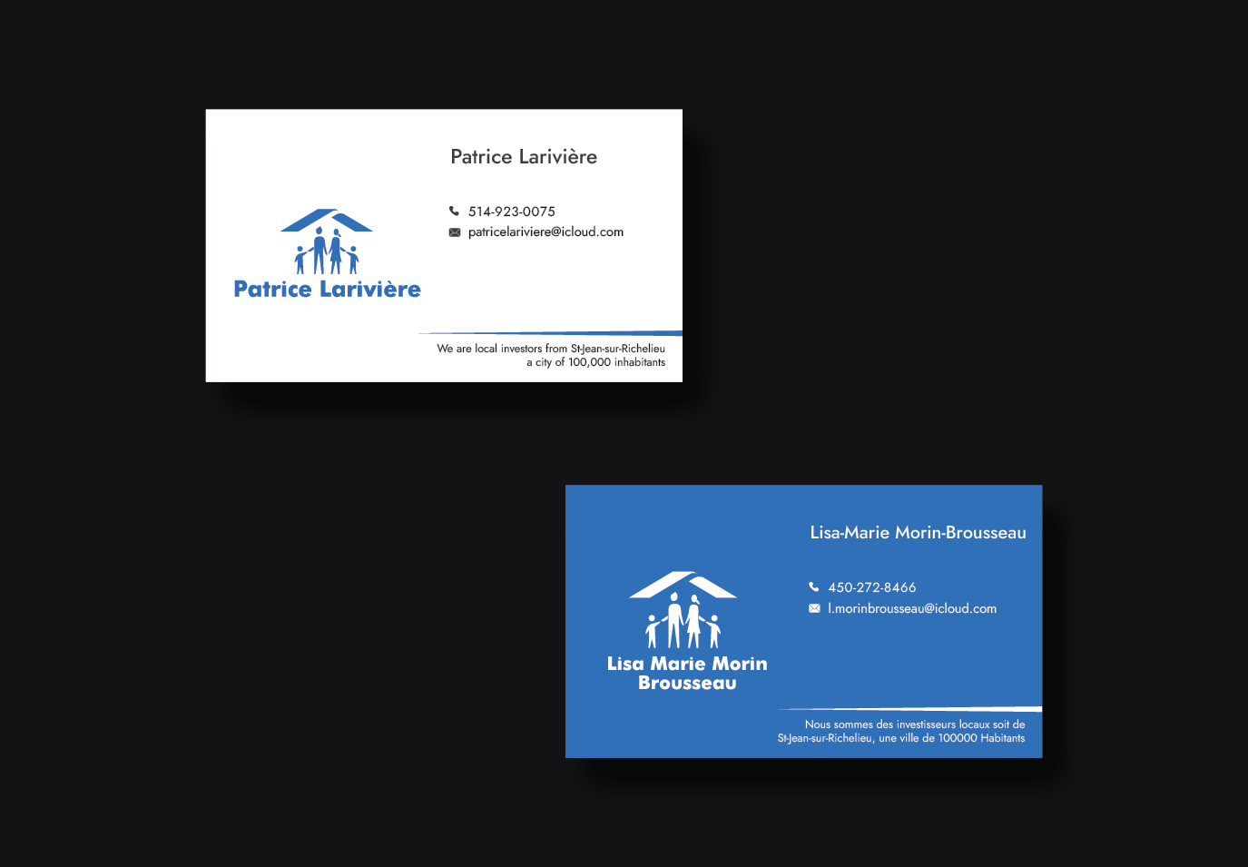 Diseño de Tarjeta de Presentación por Unique Creation BD para este proyecto | Diseño #25896481