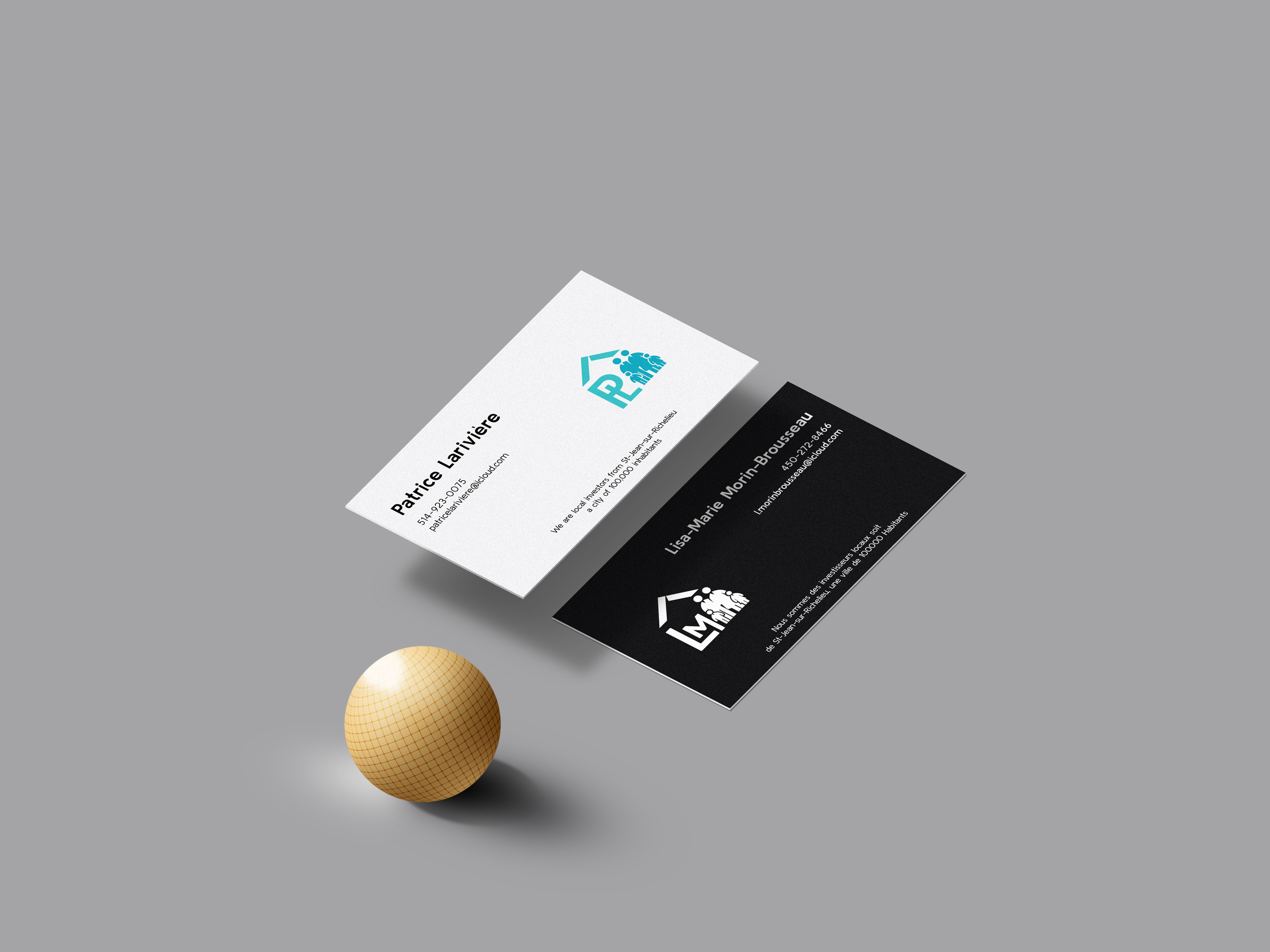 Business Card Design by Unique Creation BD for this project | Design #25896483
