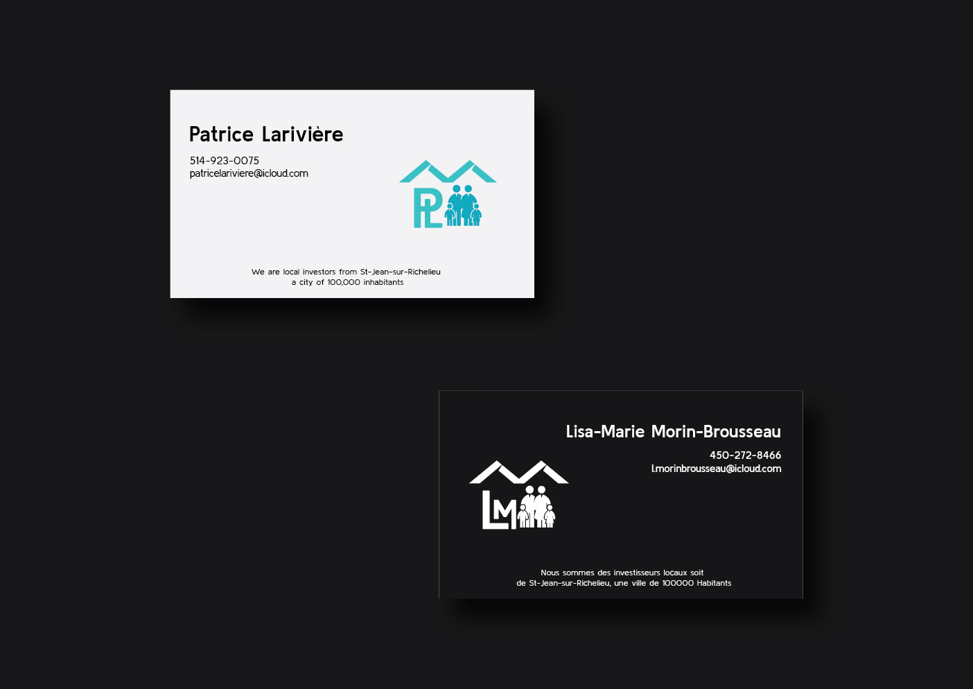 Diseño de Tarjeta de Presentación por Unique Creation BD para este proyecto | Diseño #25899610