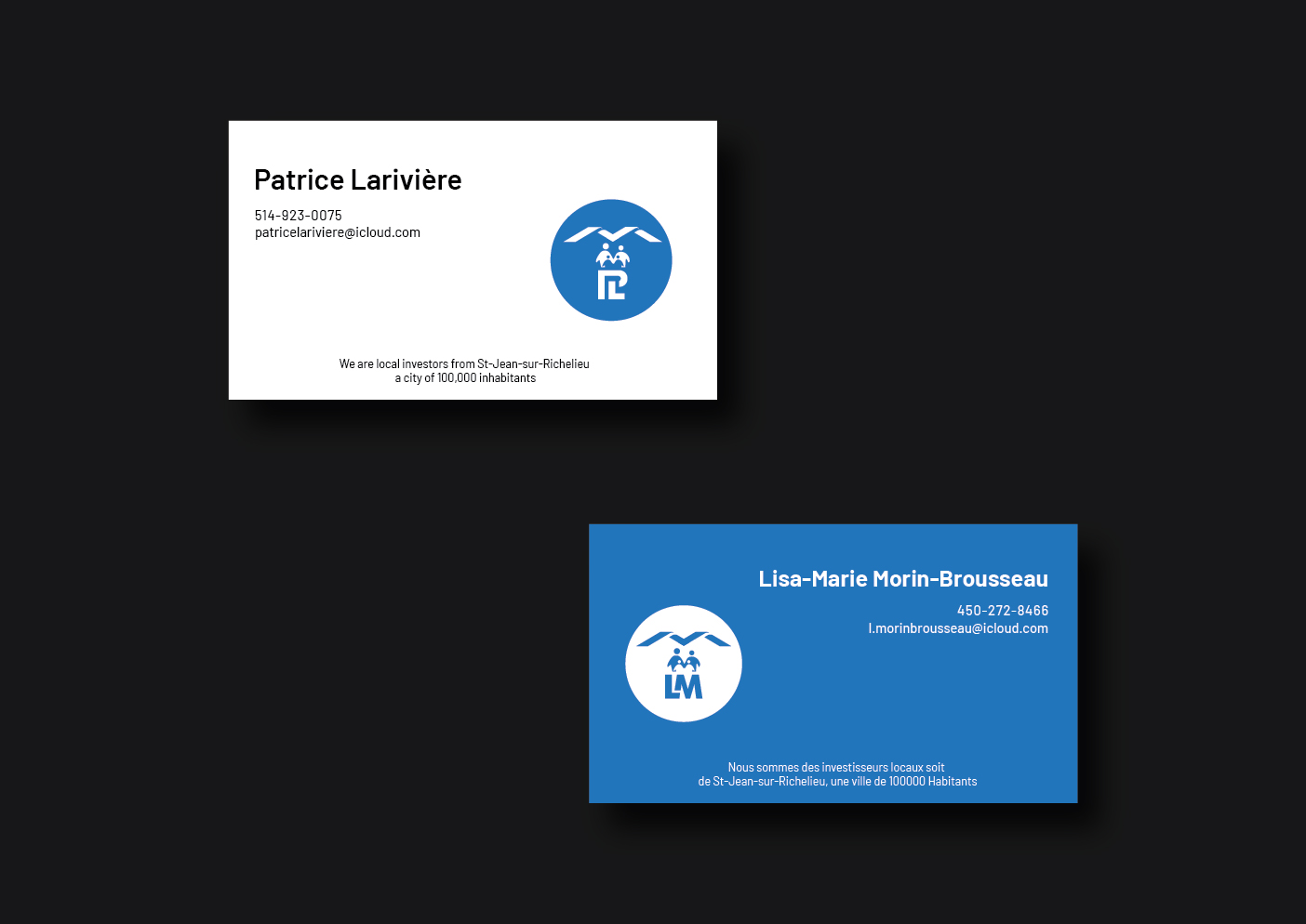 Business Card Design by Unique Creation BD for this project | Design #25899611