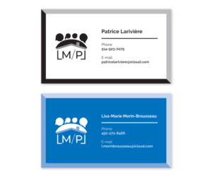 Business Card Design by Emmi for this project | Design: #25865049