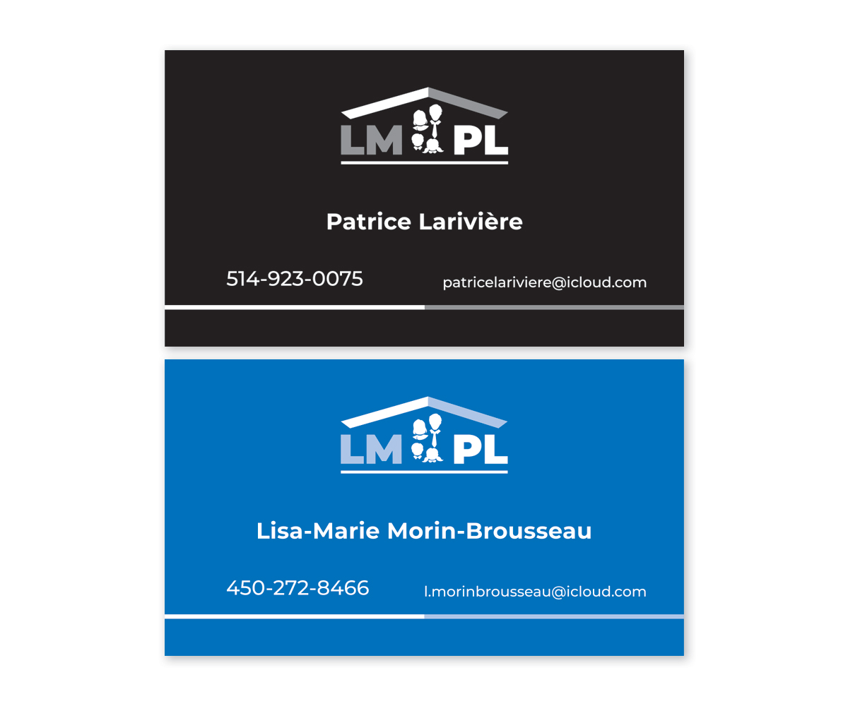 Diseño de Tarjeta de Presentación por Emmi para este proyecto | Diseño #25877022