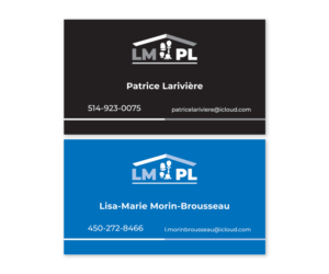 Business Card Design by Emmi for this project | Design: #25877022