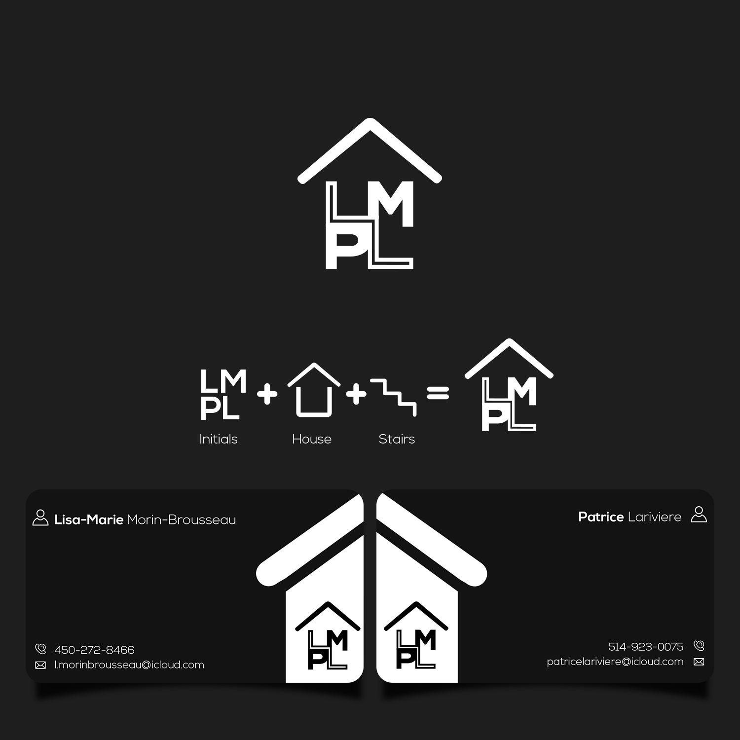Business Card Design by Vishwa Basnayake for this project | Design: #25865364