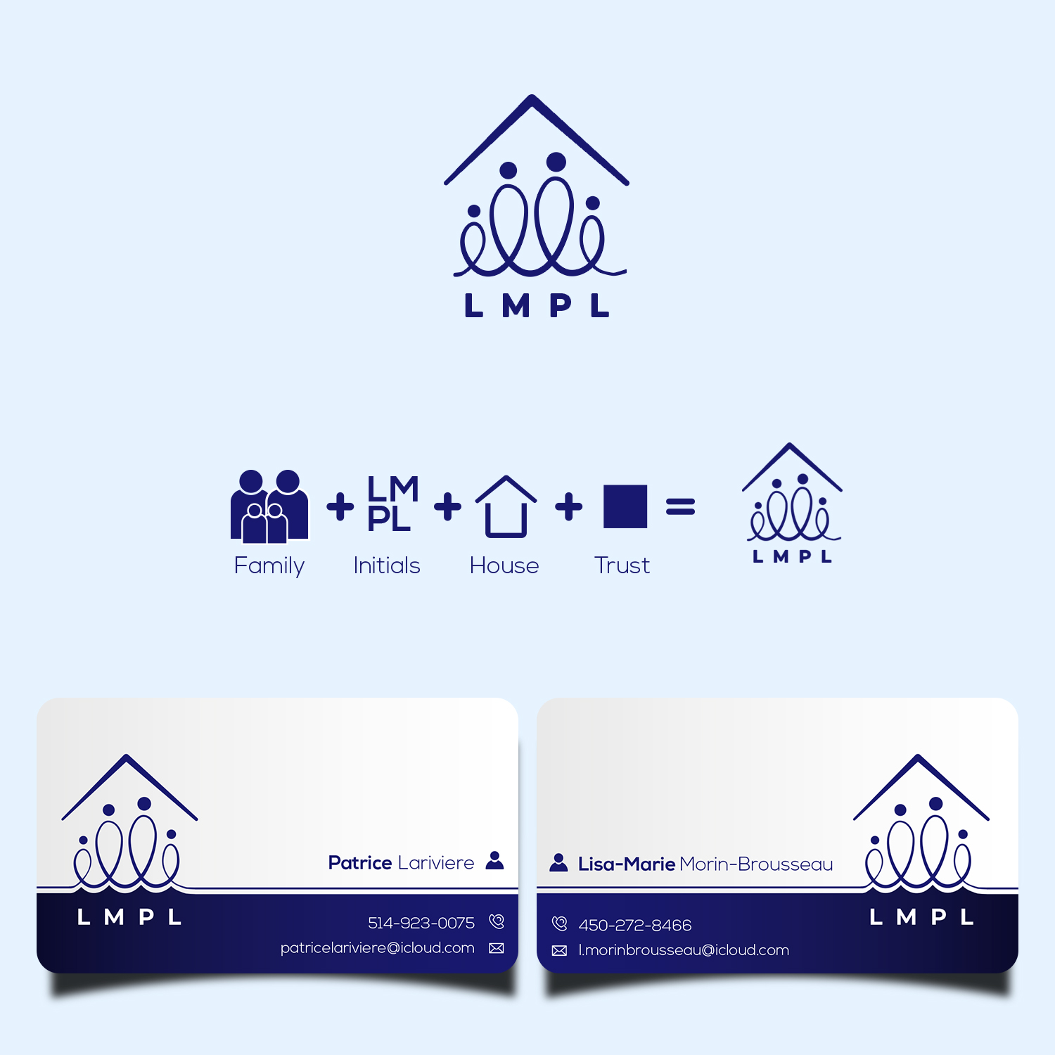 Business Card Design by Vishwa Basnayake for this project | Design #25885500