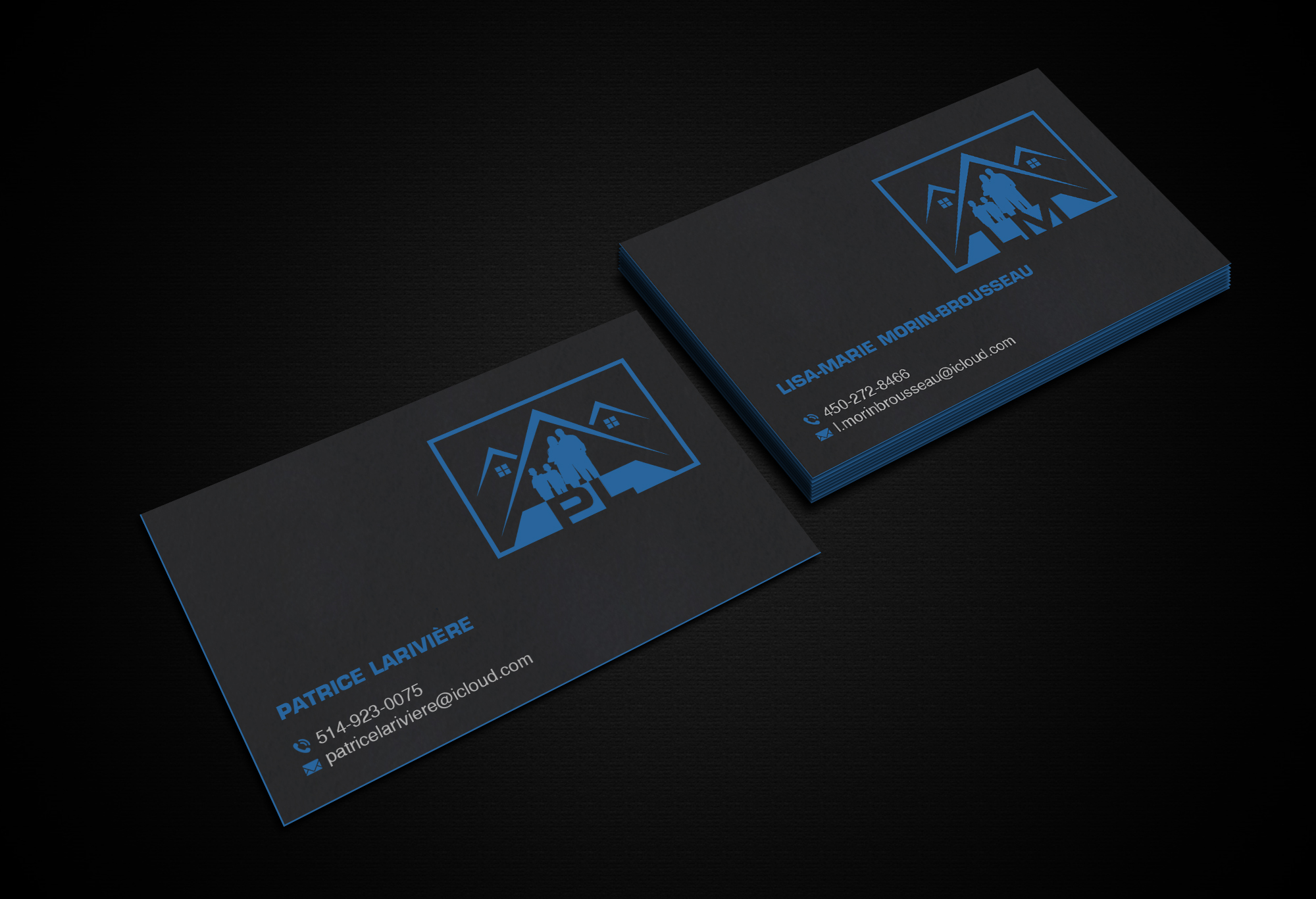 Visitenkarten-Design von Creations Box 2015 für dieses Projekt | Design #25875997