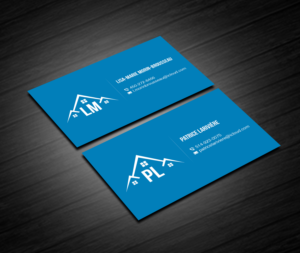 Business Card Design by Creations Box 2015 for this project | Design: #25881107