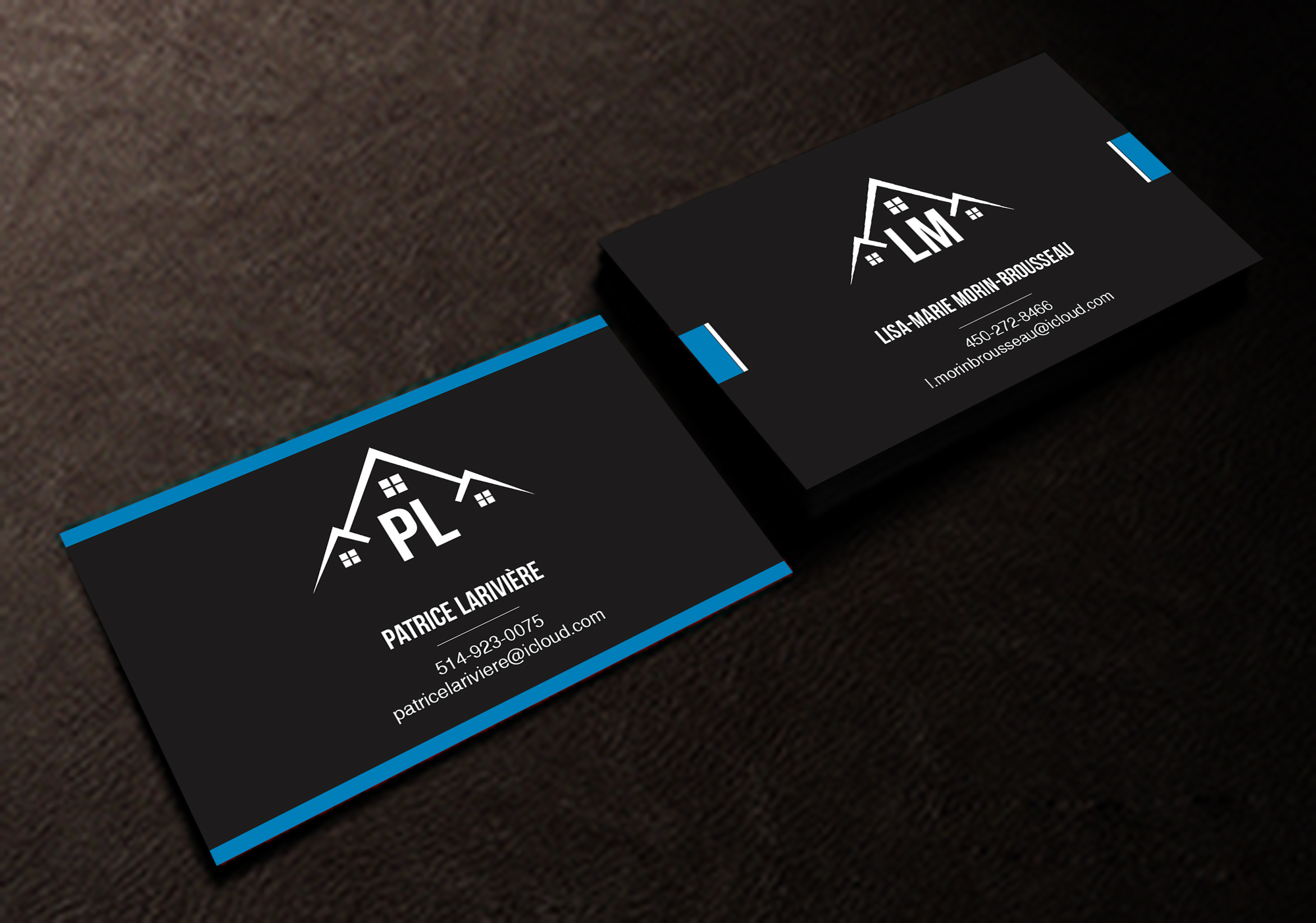 Visitenkarten-Design von Creations Box 2015 für dieses Projekt | Design #25881130