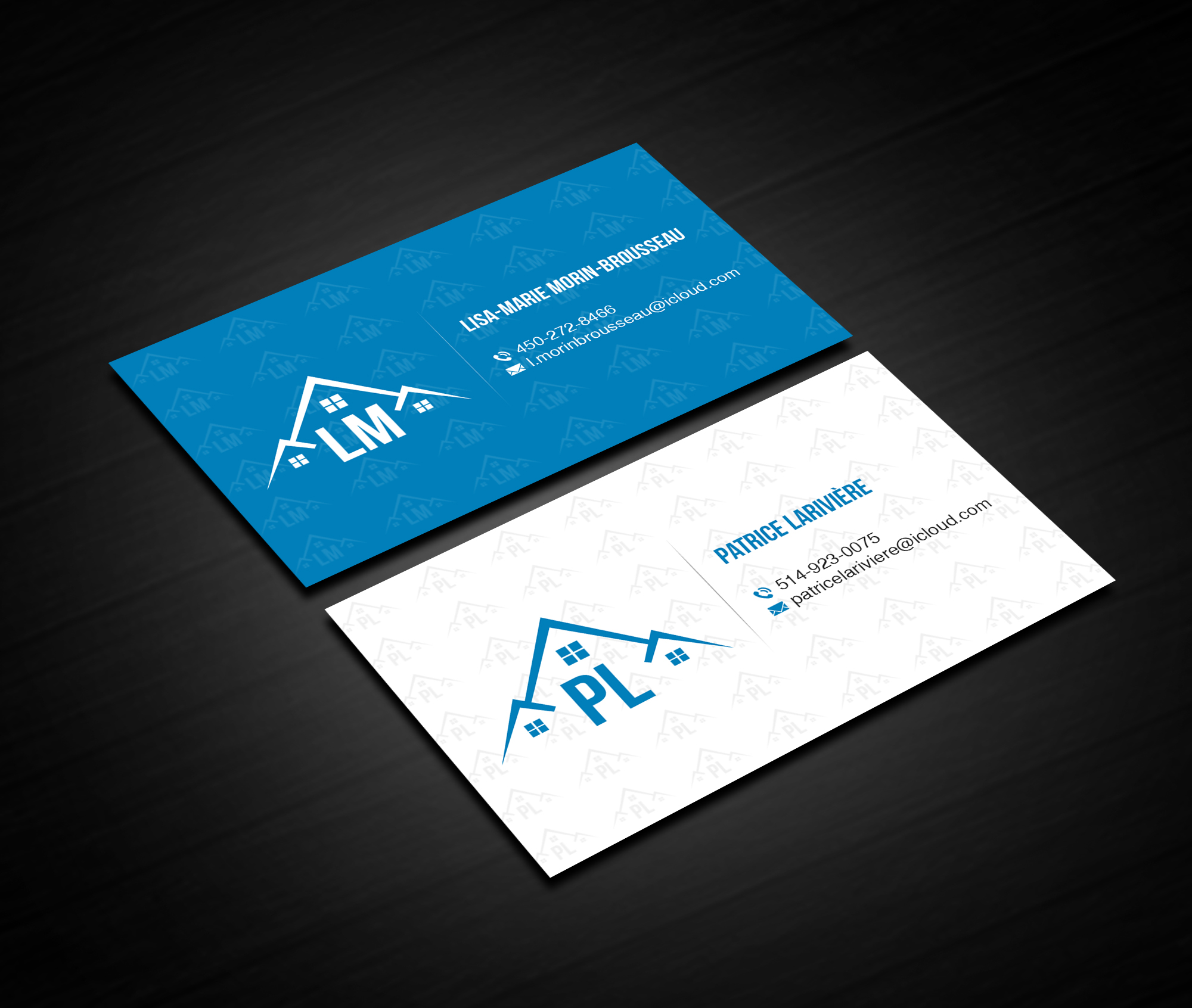 Visitenkarten-Design von Creations Box 2015 für dieses Projekt | Design #25881131