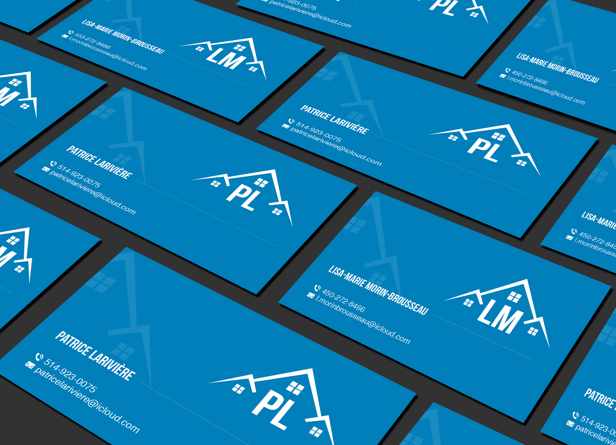Business Card Design by Creations Box 2015 for this project | Design #25881132
