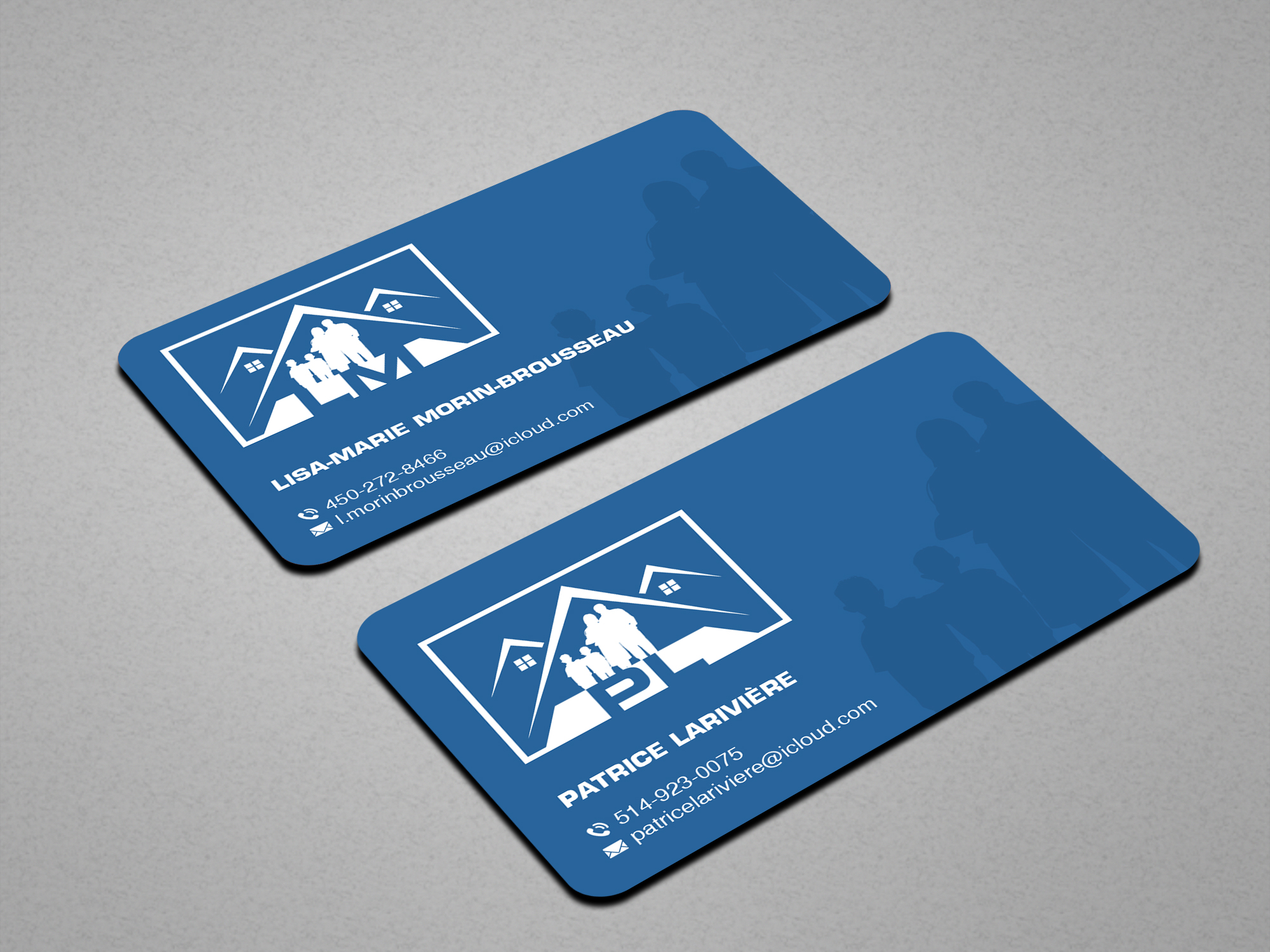 Visitenkarten-Design von Creations Box 2015 für dieses Projekt | Design #25881133