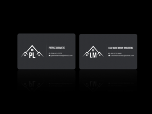 Business Card Design by Creations Box 2015 for this project | Design: #25886554