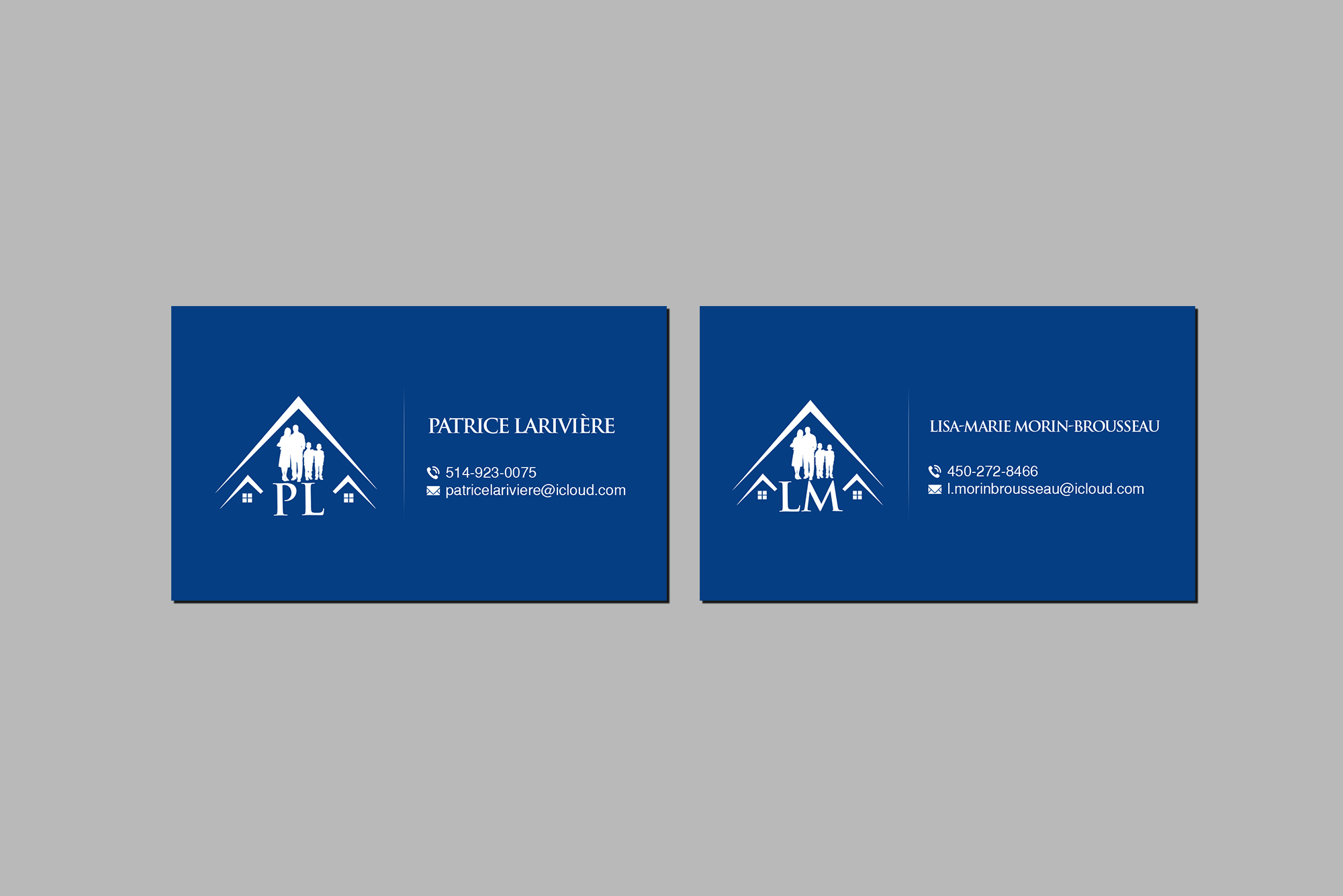 Business Card Design by Creations Box 2015 for this project | Design #25886555